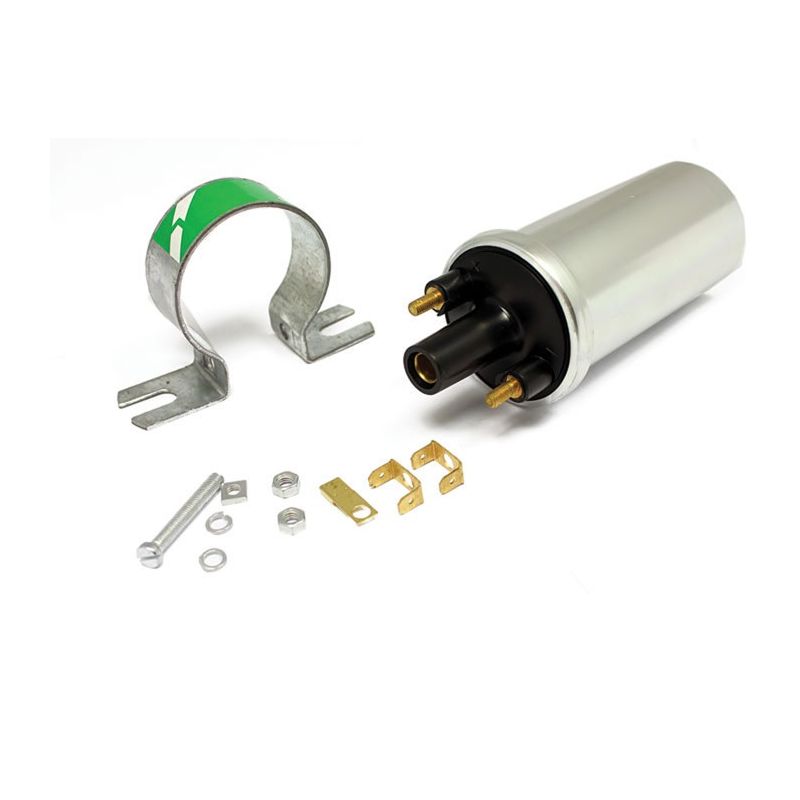 IGNITION COIL - HIGH QUALITY (PUSH-IN CONNECTION)