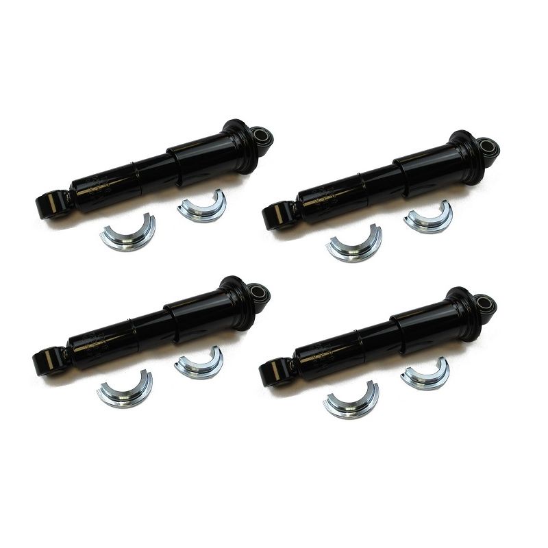 JAGUAR E-TYPE 5.3 V12 SERIES 3 REAR SHOCK ABSORBERS X4 C32061 WOODHEAD