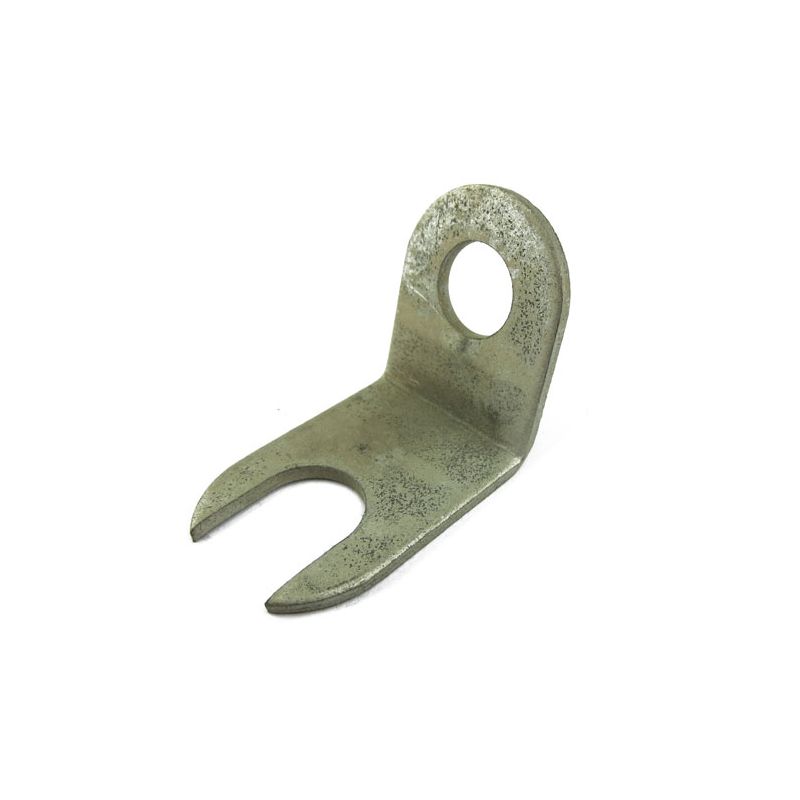 CLUTCH HOSE BRACKET:  E-TYPE S3 V12