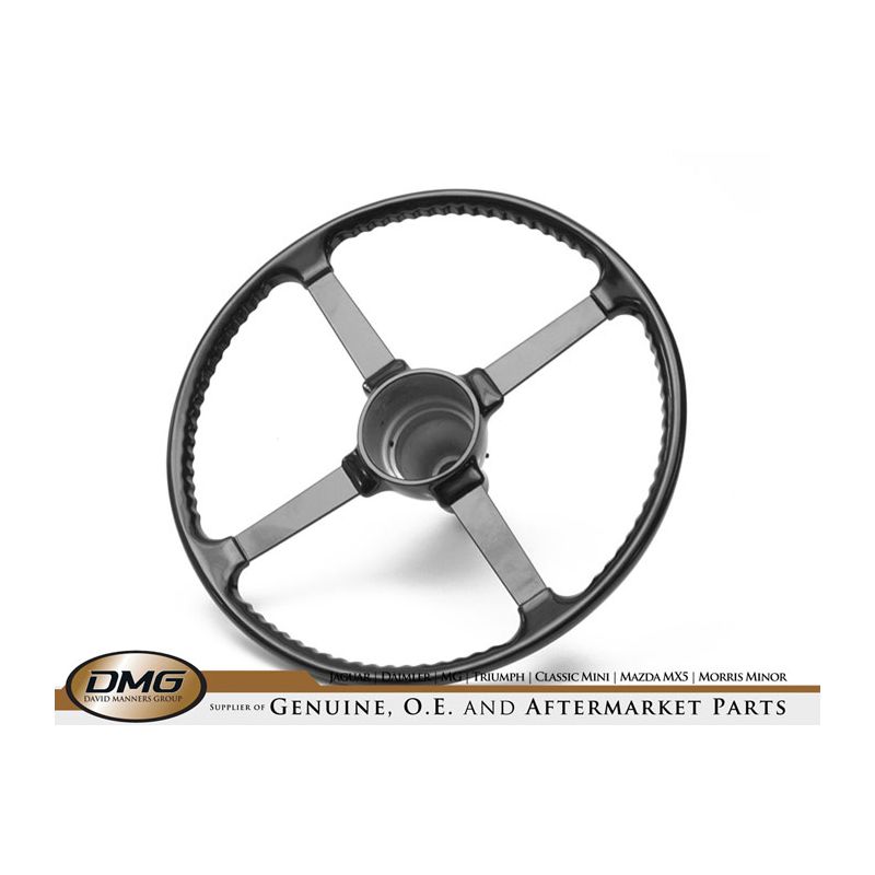 STEERING WHEEL:  XK120