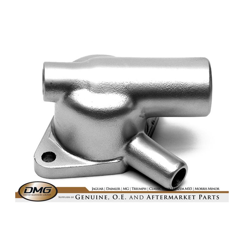 THERMOSTAT HOUSING:  XK120