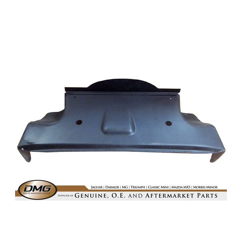 TOP RADIATOR SHROUD:  E-TYPE V12 S3