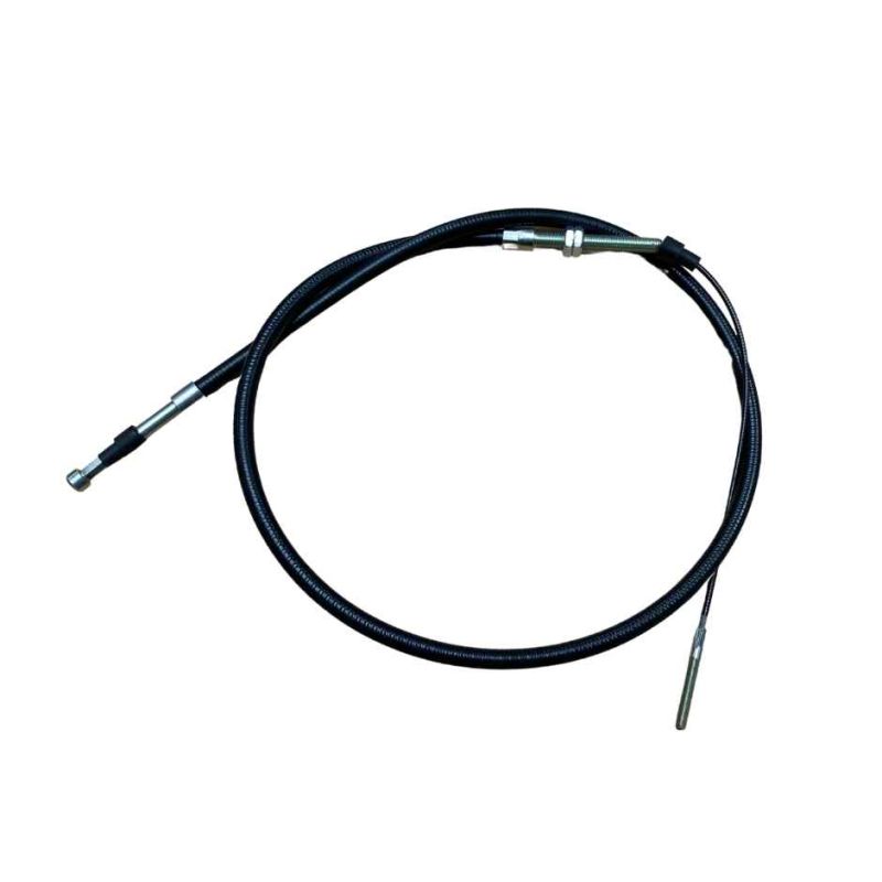 HANDBRAKE CABLE: XJS LATE
