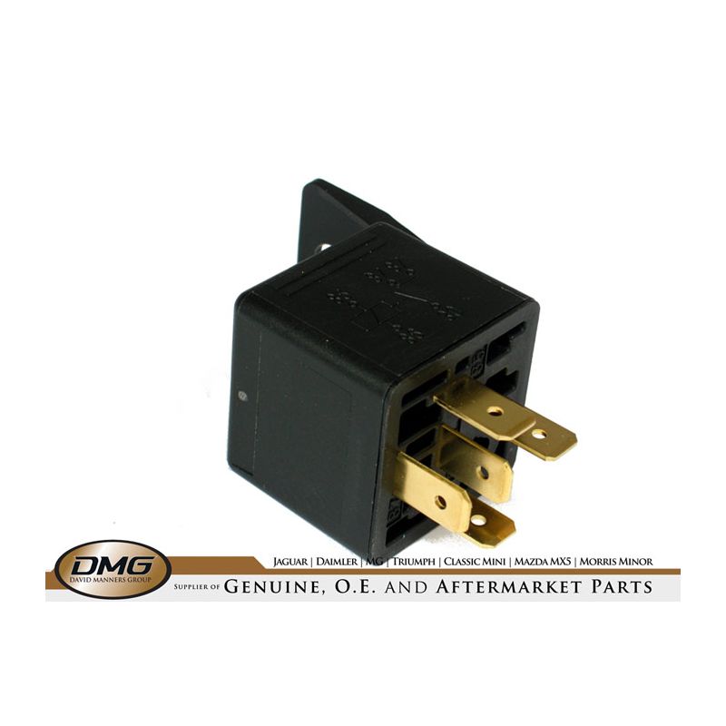 COLD START RELAY:  XJ12, XJS 1975-79