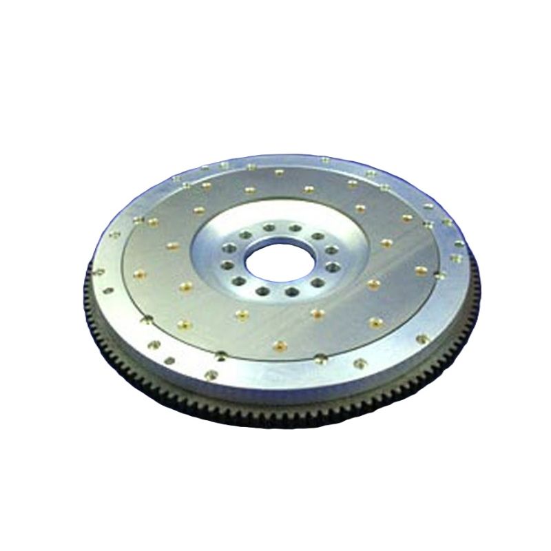 ALUMINIUM FLYWHEEL (132 TEETH)  JAGUAR MK7, MK9, XK120, XK140, XK150 - C4809
