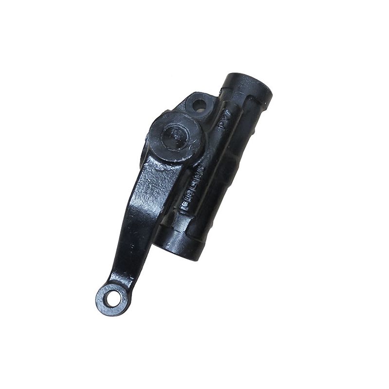 COU LH REAR SHOCK ABSORBER:  XK120