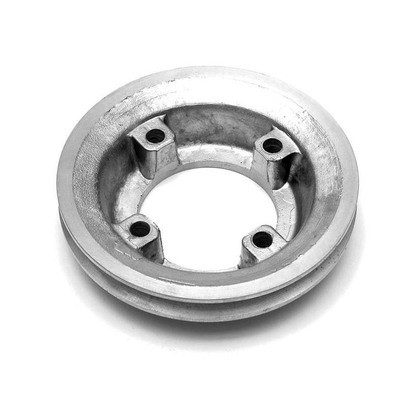 CRANKSHAFT PULLEY:  XK140, XK150, MK1 3.4