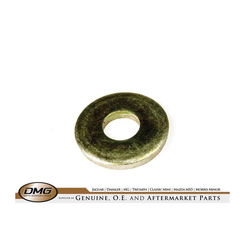 LOWER WISHBONE WASHER:  MK2, V8, 420, S-TYPE