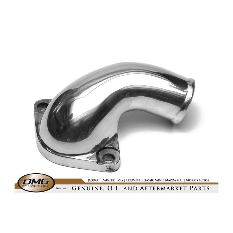 THERMOSTAT HOUSING:  XK140