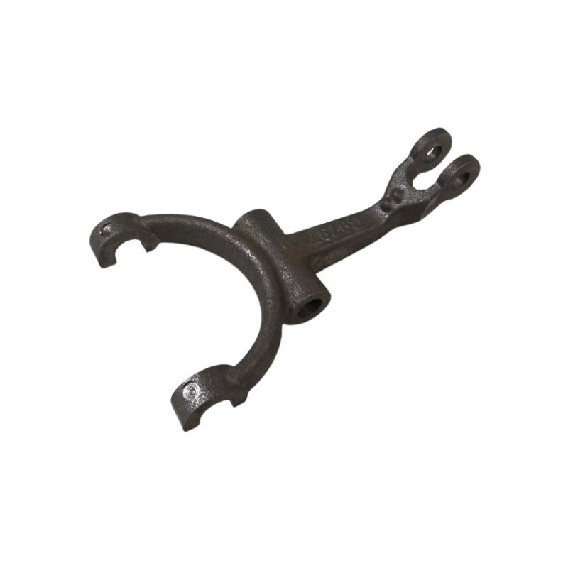 JAGUAR E-TYPE, MK2, S-TYPE, XJ6, MK X, 420 CLUTCH RELEASE FORK - BRAND NEW C9797