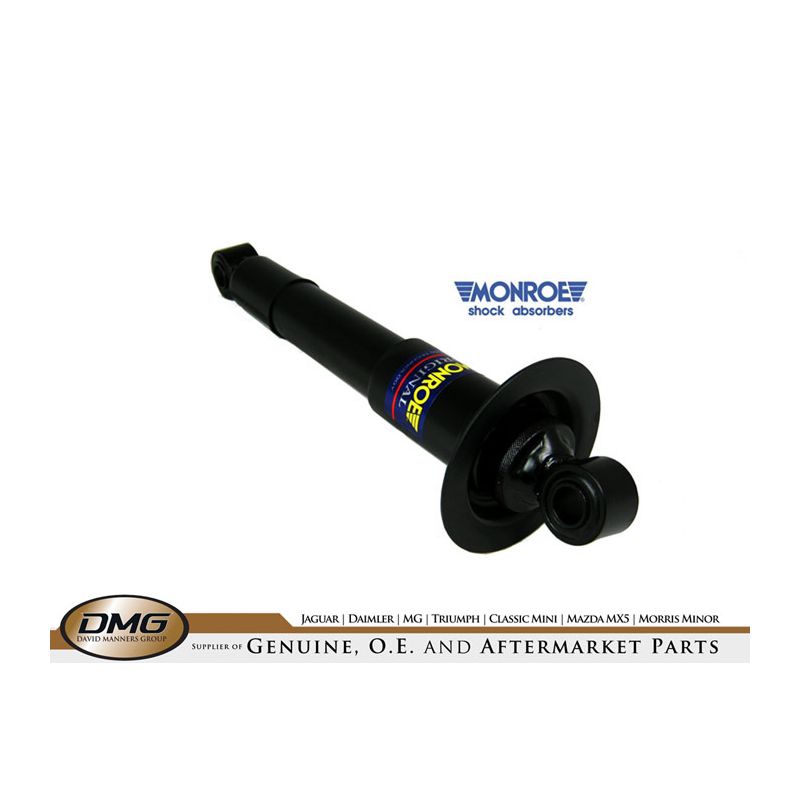 REAR SHOCK ABSORBER:  XJ6, XJ12, XJS