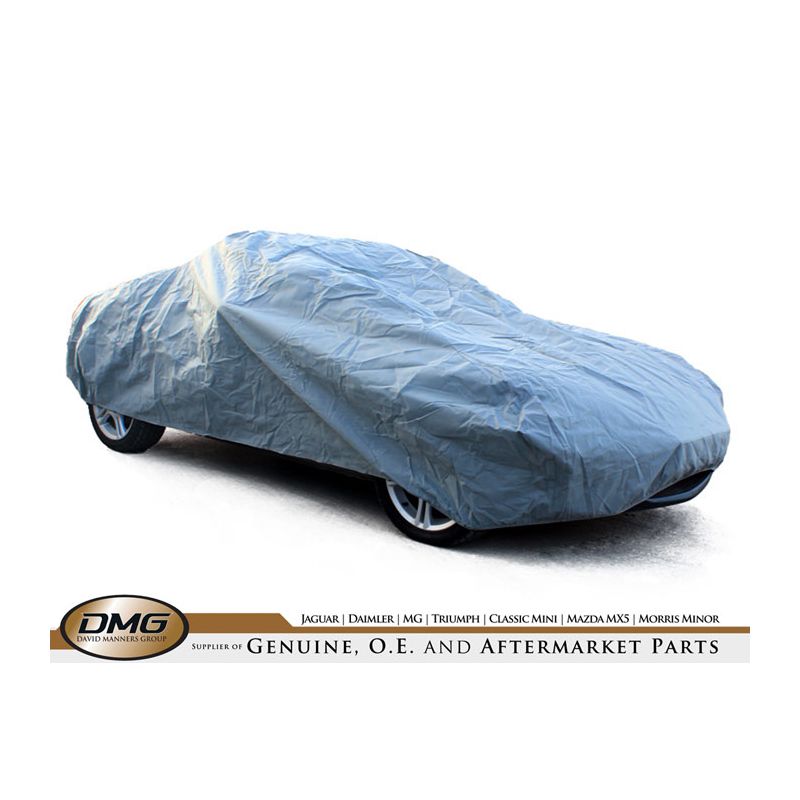 BREATHABLE CAR COVER  (SMALL) 4.83M X 1.78M X 1.19M