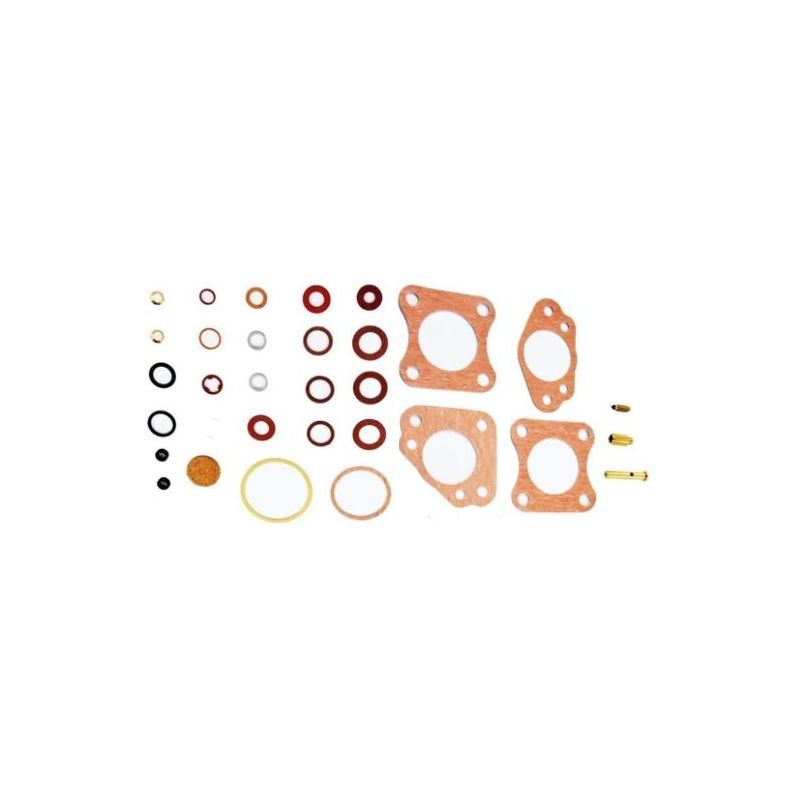 SERVICE KIT: SINGLE H6 THERMO CARBURETTOR