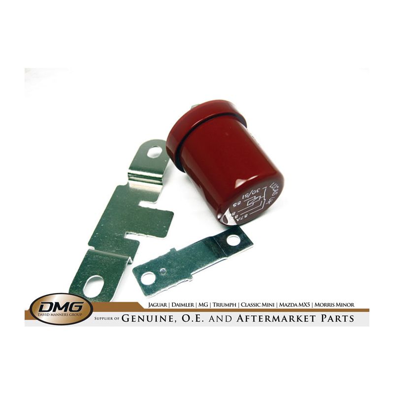 ELECTRICAL RELAY:  XJ MODELS