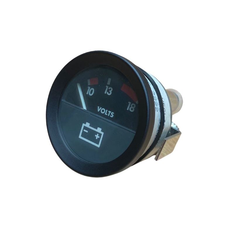 VOLT GAUGE:  XJ S3