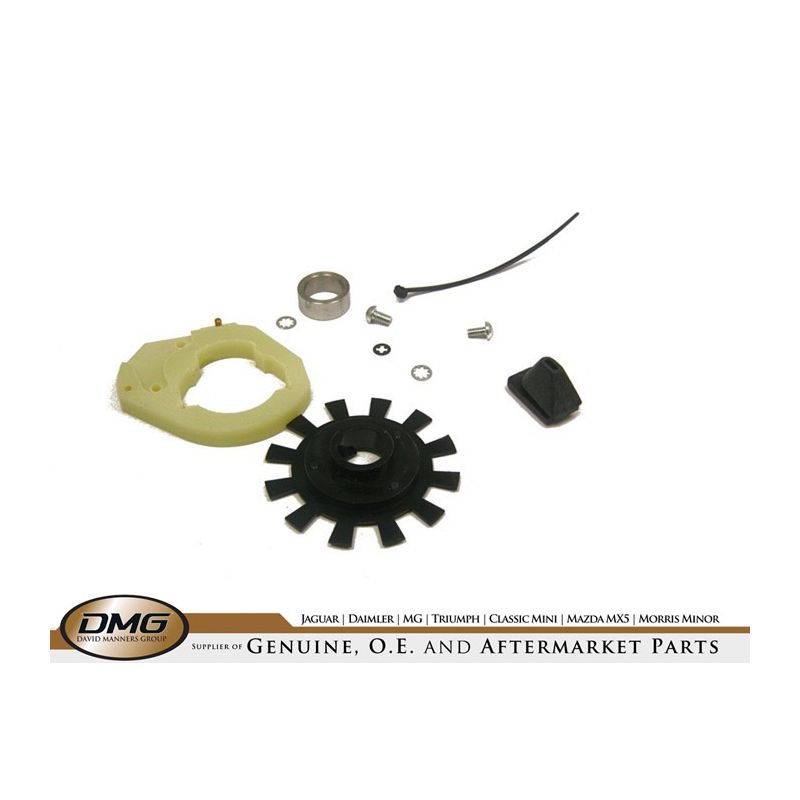 DISTRIBUTOR FITTING KIT:  E-TYPE V12, XJ12, XJS