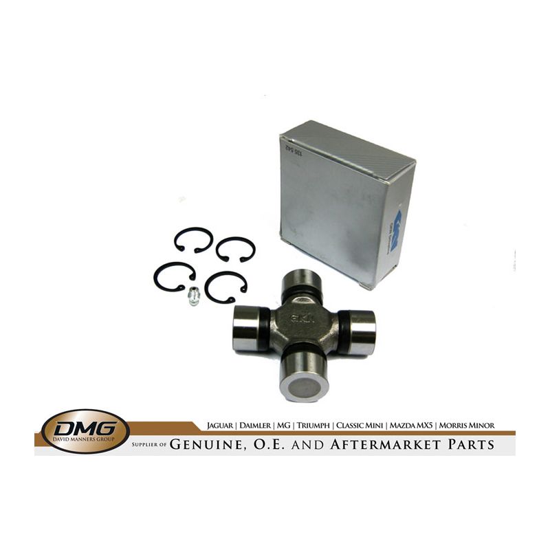 PROPSHAFT UNIVERSAL JOINT:  XJ12, XJ6, XJS, V8, 250