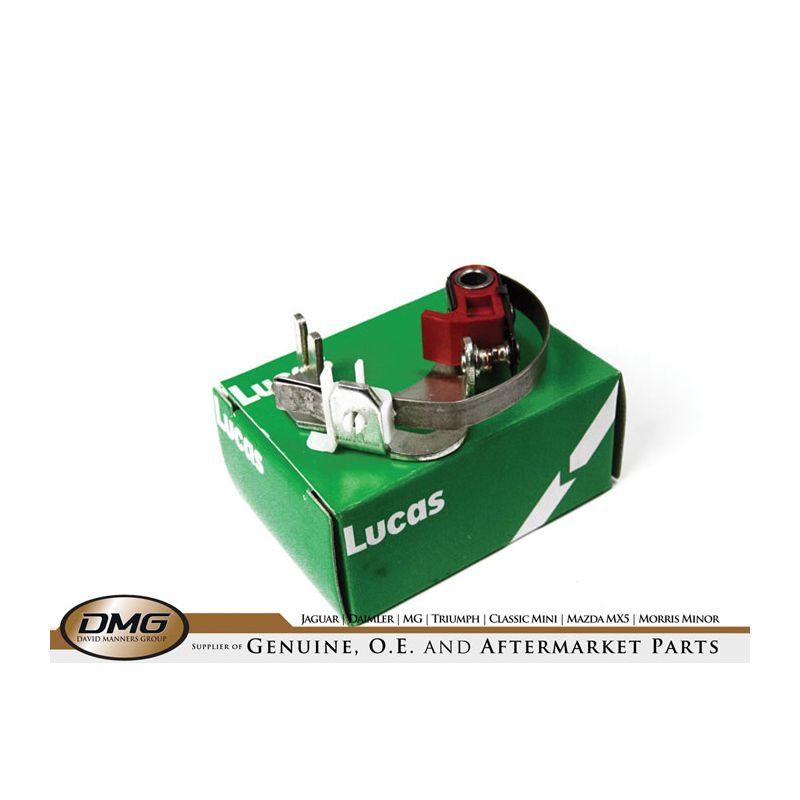 CONTACT SET: XJ6 1974 ON