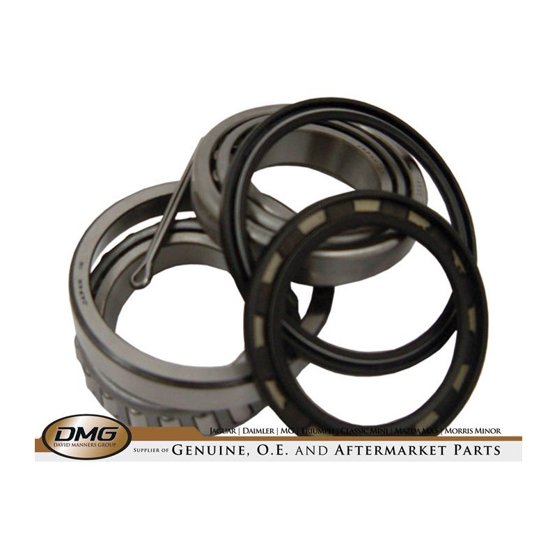 TIMKEN REAR WHEEL BEARING KIT: IRS MODELS -  XJ6, XJ12 XJS