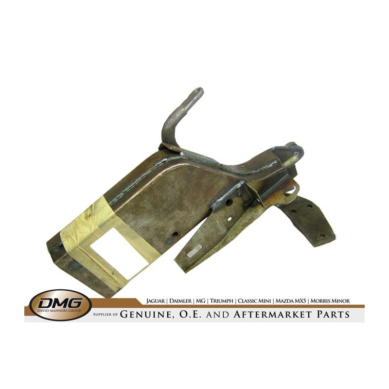 RH BONNET HINGE:  XJ S1