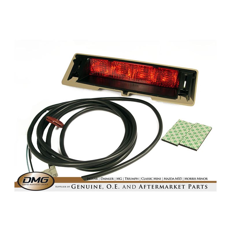 HIGH MOUNTED STOP LAMP:  X300 <VIN 787954