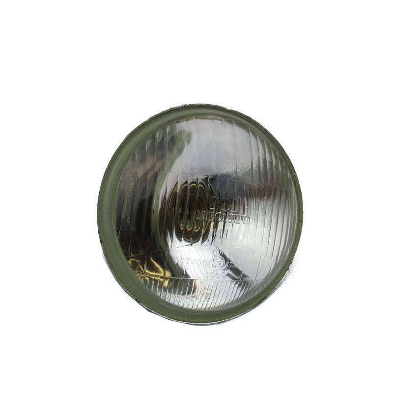 HEADLAMP  5.3/4" - H1 NO PILOT (RHD/LHD)