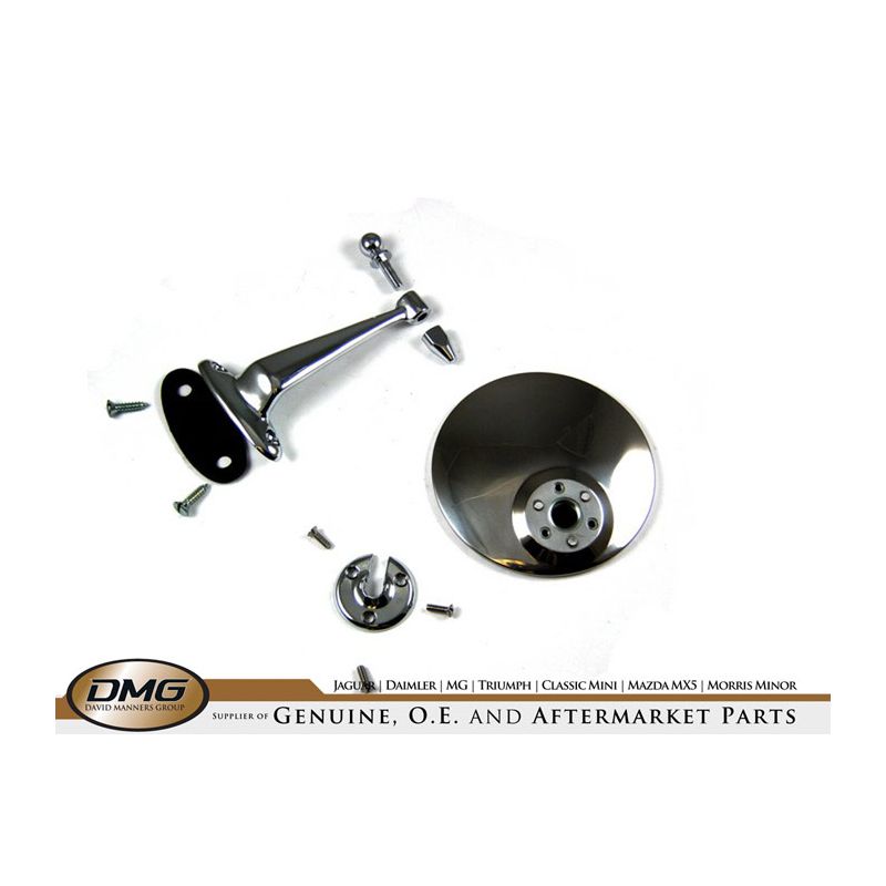 REPLICA DOOR MIRROR:  MK2, XK MODELS