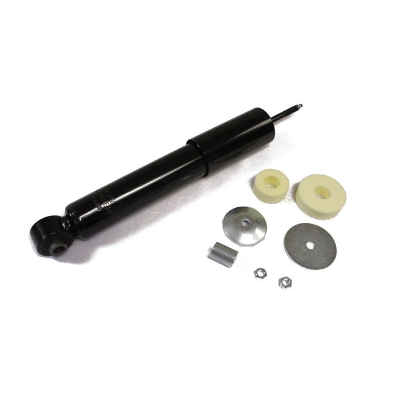 REAR SHOCK ABSORBER:  X300 3.2/4.0