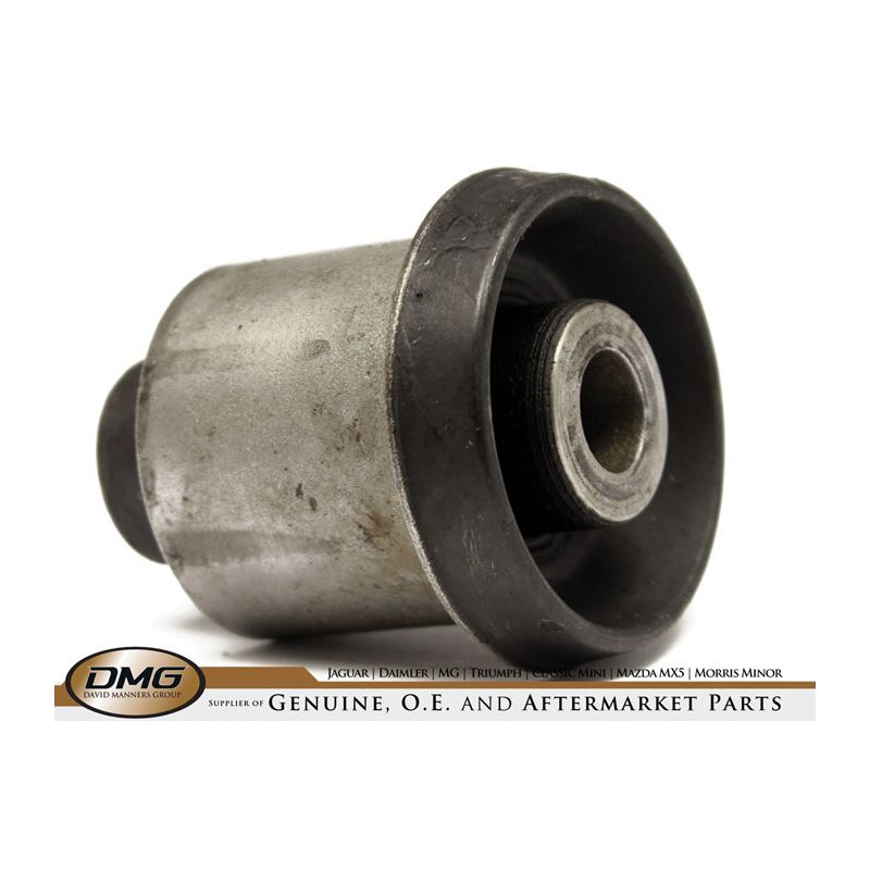 REAR BOTTOM WISHBONE BUSH:  XJ8, XK8 FRONT