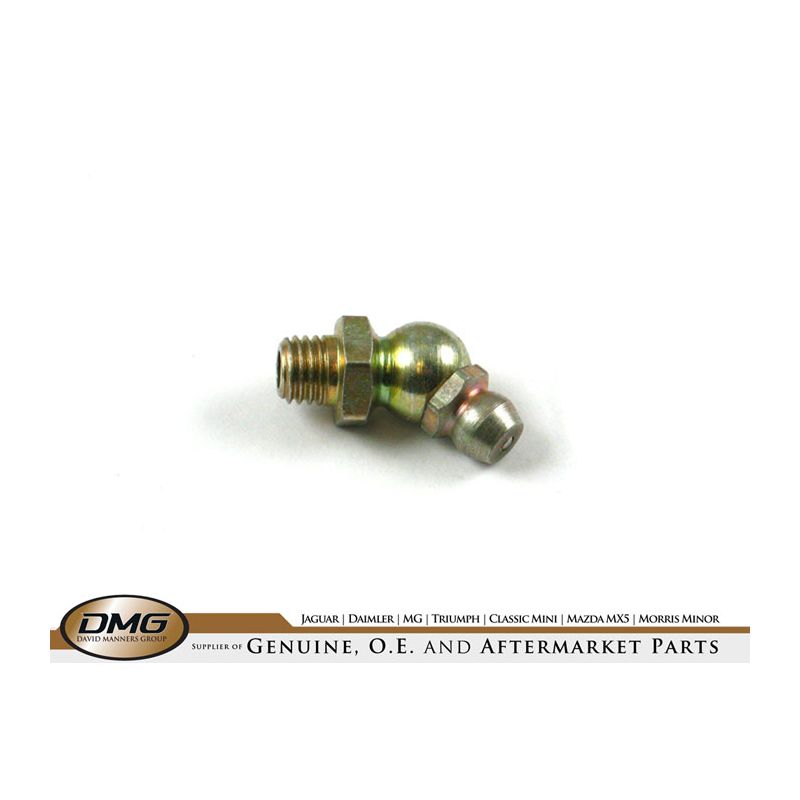 GREASE NIPPLE:  ALL MODELS