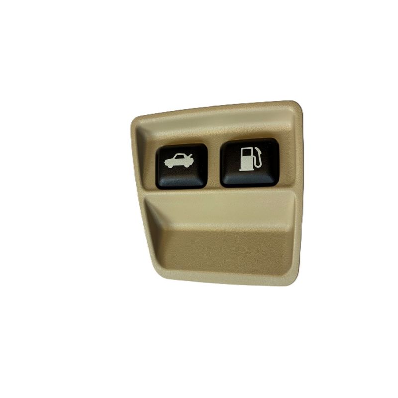 TRUNK/FUEL FLAP RELEASE SWITCH (CASHMERE)  JAGUAR S-TYPE - XR810110SDZ