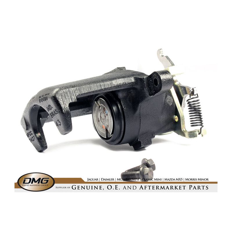 RH REAR BRAKE CALIPER:  S-TYPE M45255>M97584