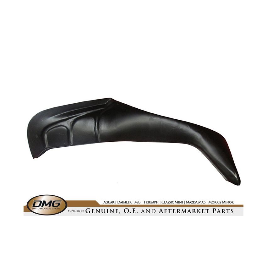 RH BAFFLE PANEL:  MK2, V8, S-TYPE