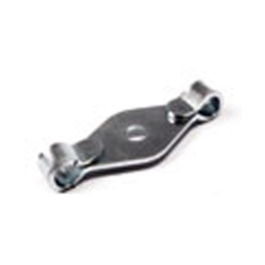LOWER SHOCK ABSORBER BRACKET:  DART