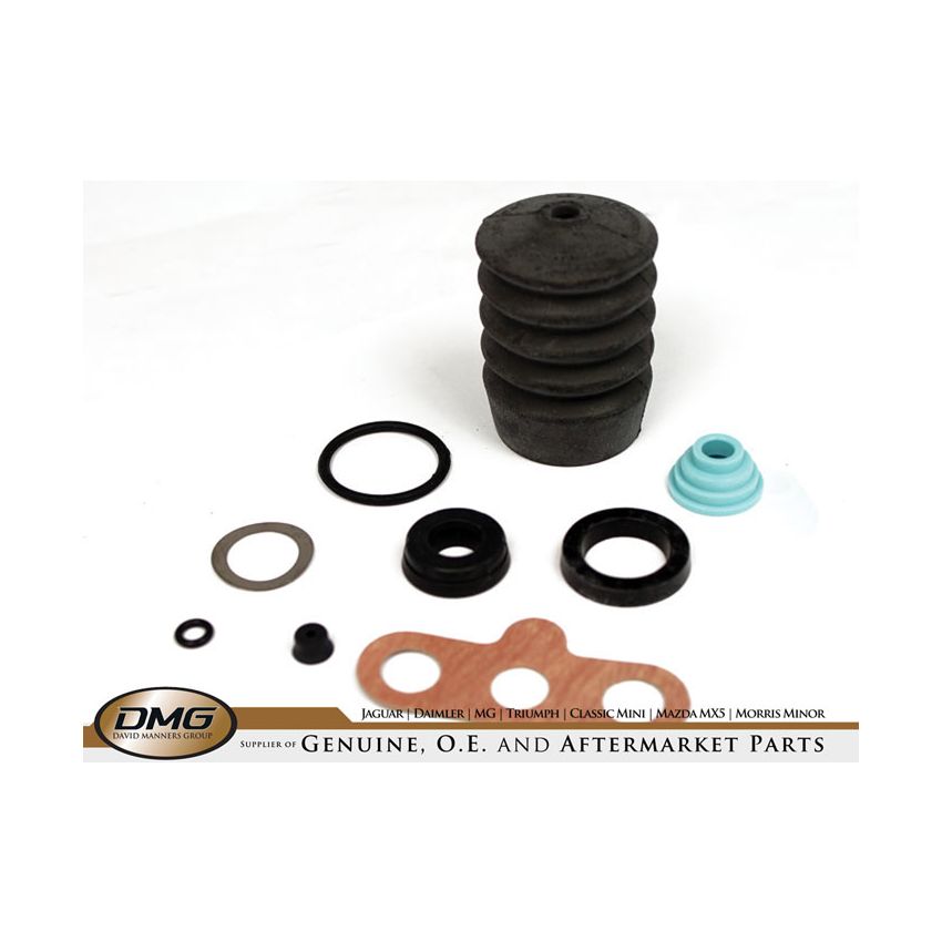 BRAKE MASTER CYLINDER KIT:  E-TYPE, 420
