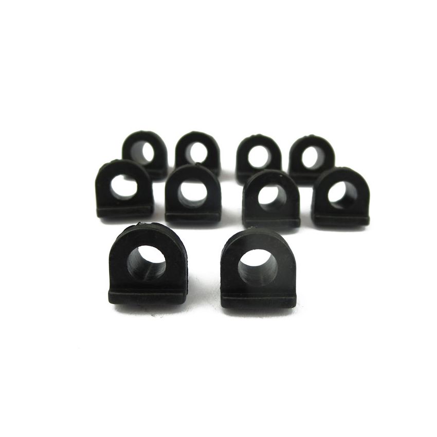 STARTER POST INSULATOR:  E-TYPE S1 4.2, 420