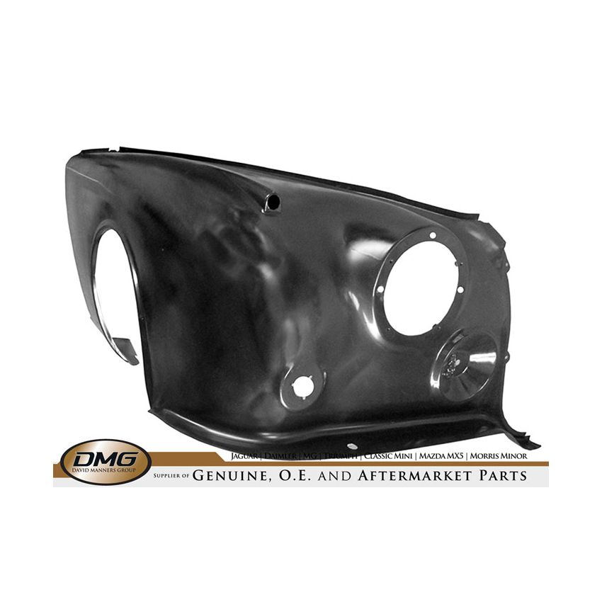 RH FRONT WING:  MK2,V8