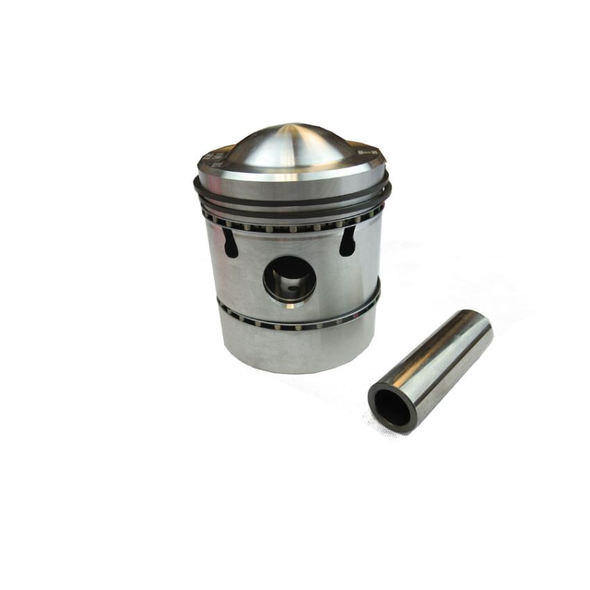 PISTON ASSEMBLY STD (MAHLE)  3.4 ENGINE 8:1 COMP