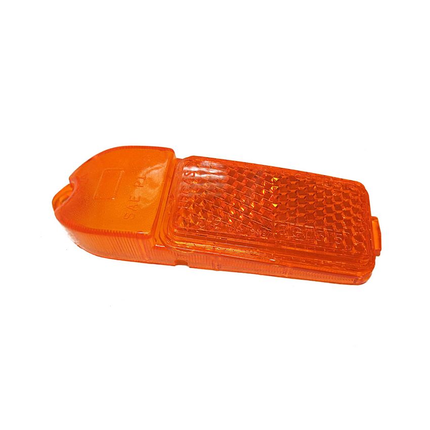LENS LH AMBER MARKER