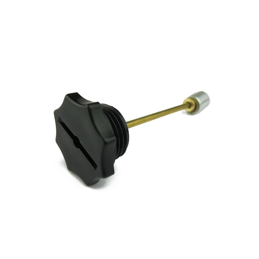 CARBURETTOR DAMPER ASSEMBLY:  STROMBERG CARB.