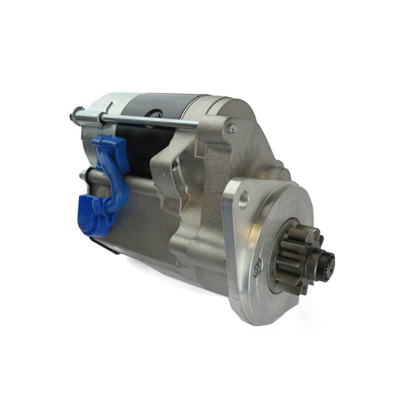 HIGH TORQUE STARTER:  DART, 250, V8 MANUAL