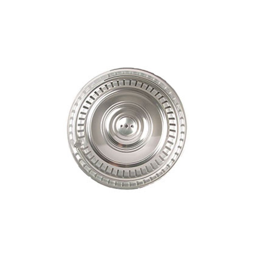 LARGE HUB CAP:  DART