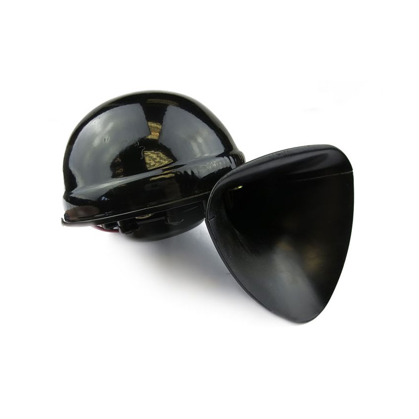 HIGH NOTE HORN ASSEMBLY  DAIMLER DART, JAGUAR XK120 - 136578