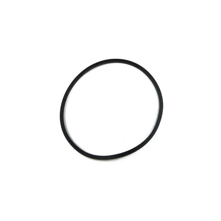 OIL FILTER HEAD SEAL:  XK120, XK140