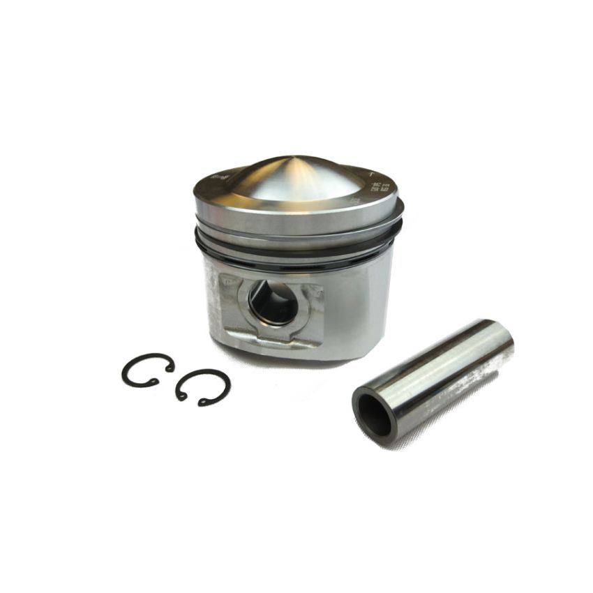 PISTON ASSEMBLY (MAHLE) +20:  4.2 ENGINE  9:1 HIGH COMP