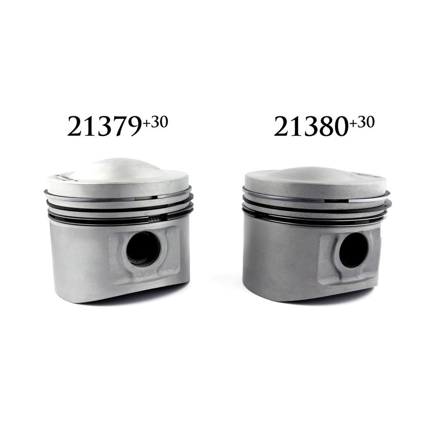 PISTON ASSEMBLY +30:  4.2 ENGINE HIGH COMP