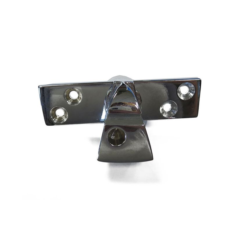 RH DOOR LOCK STRIKER:  XK120, XK140 DHC, MK5