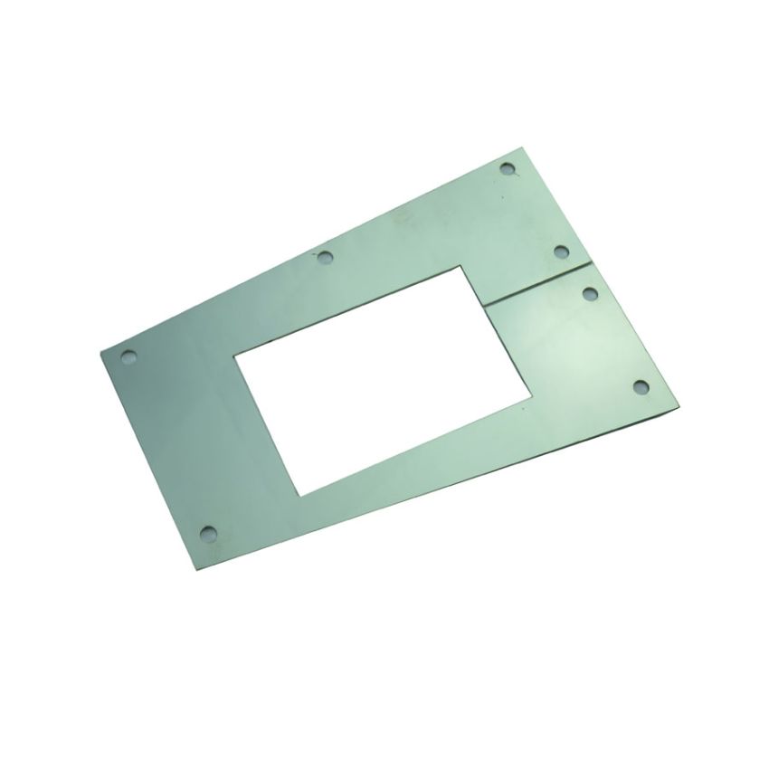 RIGHT HAND B-HINGE PLATE:  DART