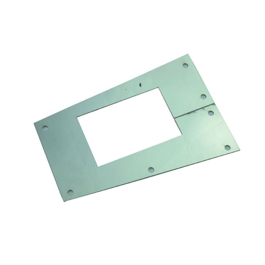 LEFT HAND B-HINGE PLATE:  DART