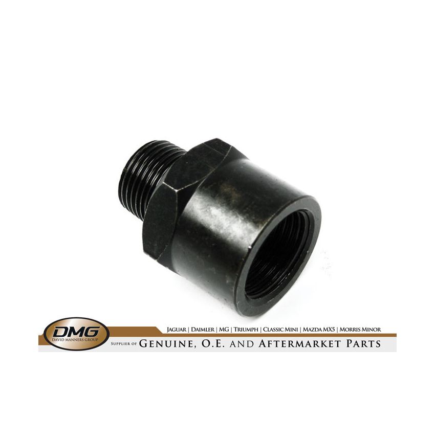 OIL UNION ADAPTOR:  XK120